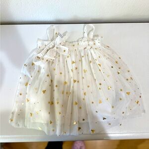 Gap Teddy Tulle Dress